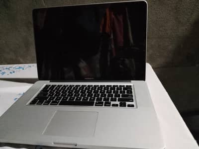 MacBook pro
