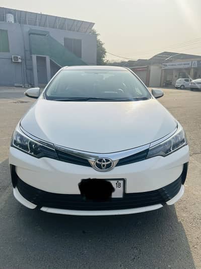 Toyota Corolla Altis 1.6 Automatic