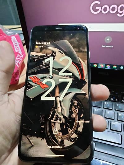 Google pixel 4xl — PTA Approved