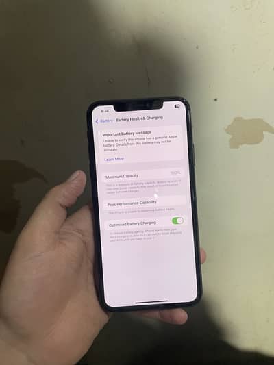 iPhone 11 Pro max pta