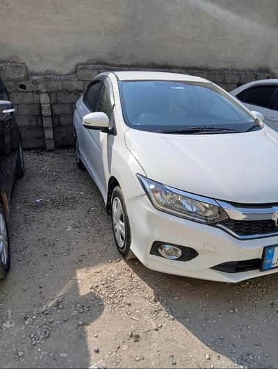 Honda City 1.2 Auto 2022 Bank Leased
