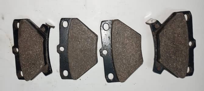 Corolla model 2002 to 2008 break pads