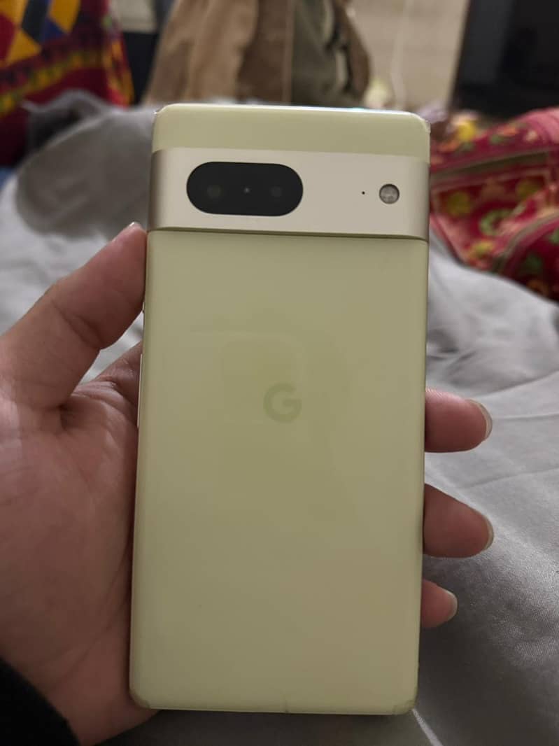 Google pixel 7 5
