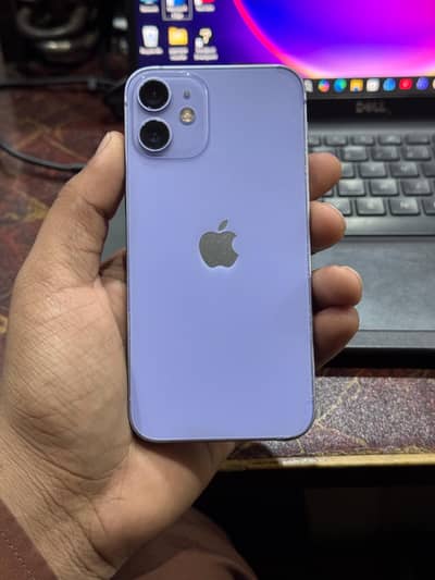 Iphone 12mini water pack ph