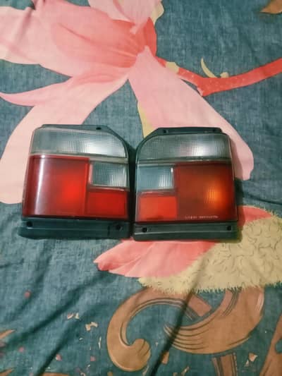 mehran back lights