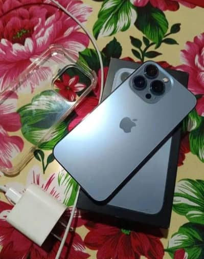 iphone 13pro max 256gb whtsp number 03298995345  03298995345