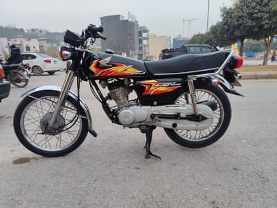 Honda 125cc Bike for Sale – 2021 Model