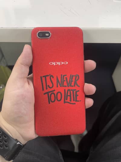 Oppo A1k