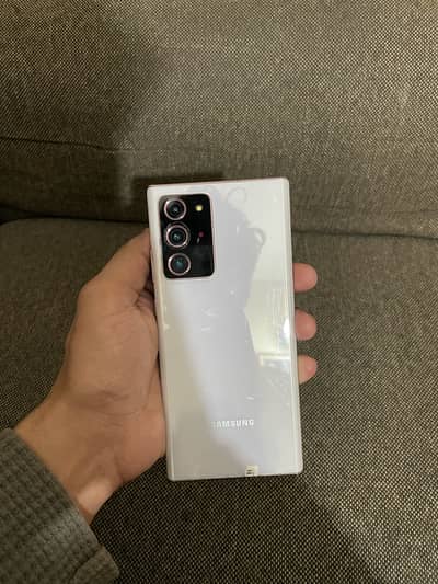 Samsung note 20 ultra