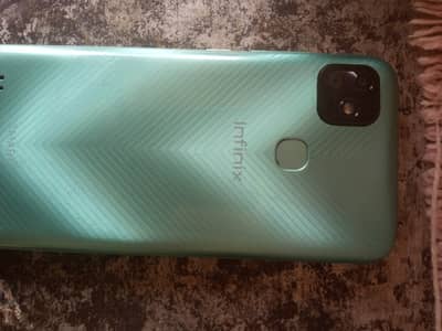 Infinix smart HD