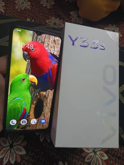 vivo y33s 8/128