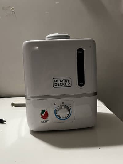 Black and Decker Hm3000 air humidifier