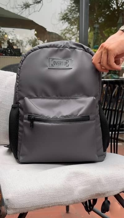 Overtop classic 16' Laptop backpack S11 + Free phone bag case