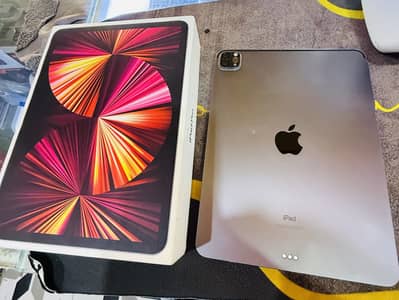 IPad Pro M1 256GB with Box