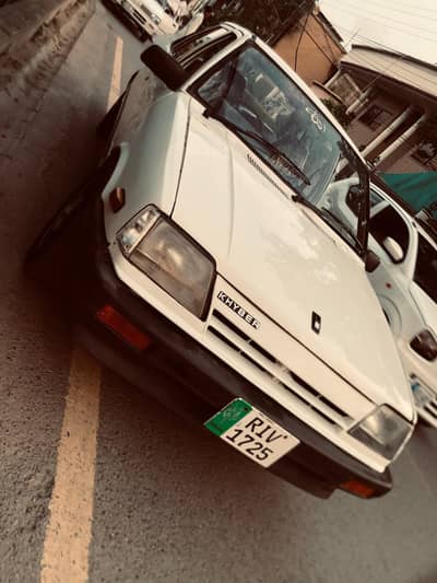 1994 suzuki khyber fresh condtion