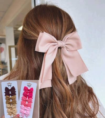 bow clips