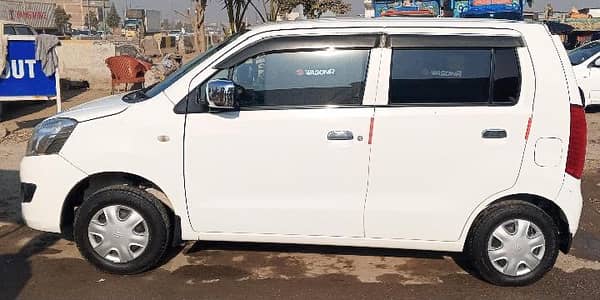 Suzuki wegon r vxl only one piece Spray 03369619373