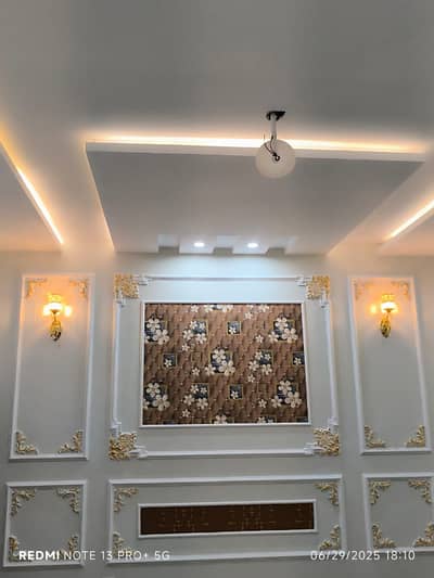 8 MARLA FULL HOUSE FOR RENT IN MILITARY ACCOUNTS SOCIETY NEAR COLLEGE ROAD LAHORE