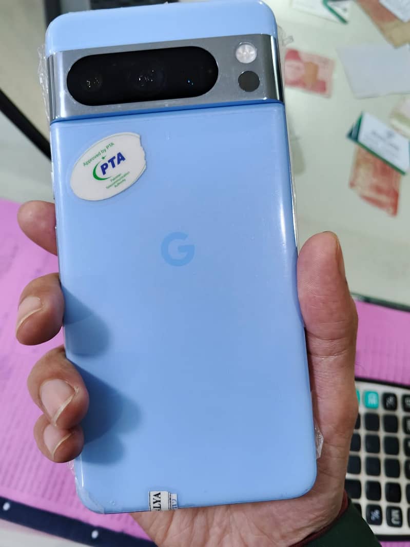 Google Pixel 8 Pro 4