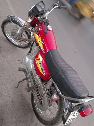 Honda 125 for sale 2021