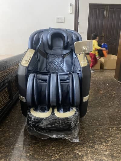Massage Chair by Zero Brand