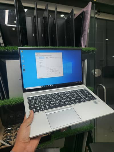 Hp 850 G7| i7- 10th  | 16/256