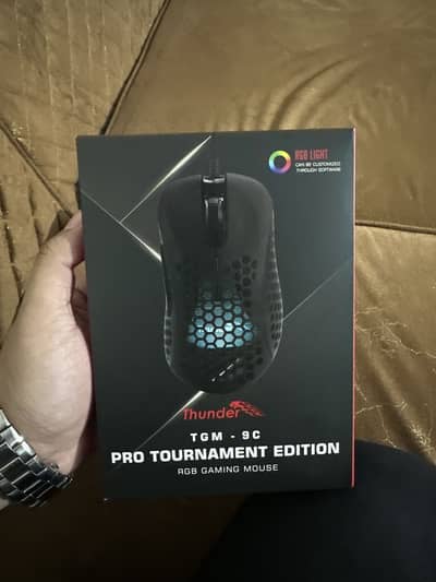 Thunder TGM-9C PRO TOURNAMENT EDITION