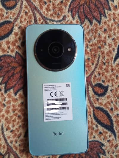 Redmi a3x 3/64 official PTA approved with box