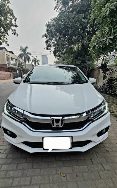Honda City 1.5L Aspire Automatic