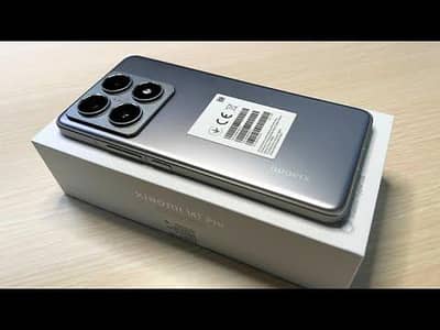 Xiaomi 14t pro 16/512 gb New Condition
