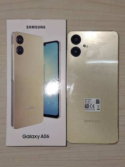 Samsung Galaxy A06 for sale