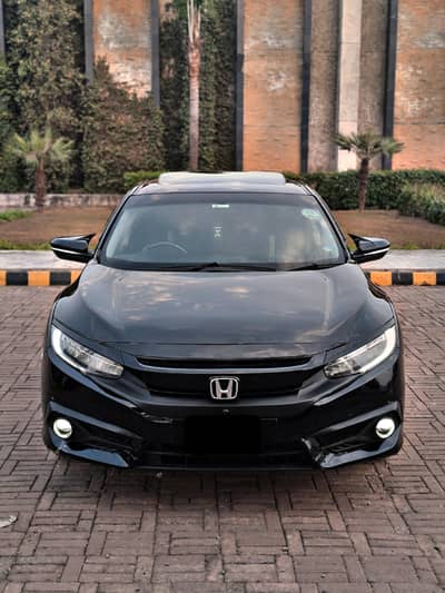 Honda Civic 2020 Model  UG