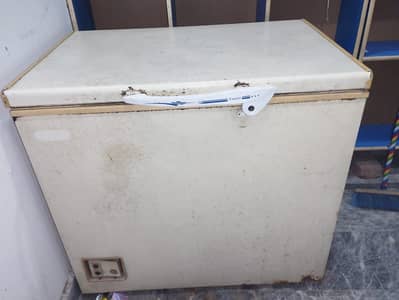 Chest Deep Freezer – Used, Good Cooling
