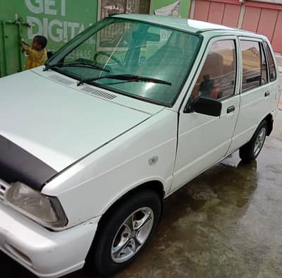 Suzuki Merhan