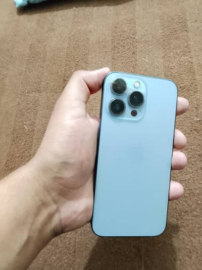 Iphone 13 Pro Seria Blue