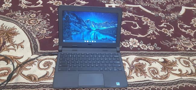 dell Chromebook