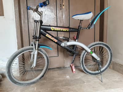 good condition cycle and reasonable price