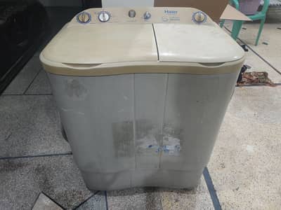 washing machine + spinner