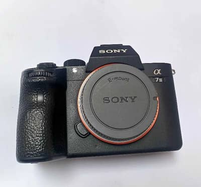 Sony a7 III Argent sale