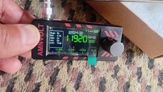 ATS MINI SI4732 digital Radio in Box pack conditon