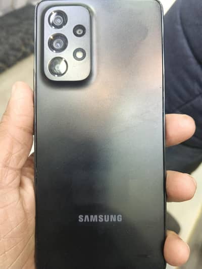 Samsung A53 5g 10/10 condition