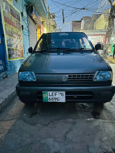 total jeniune mehran vxr
