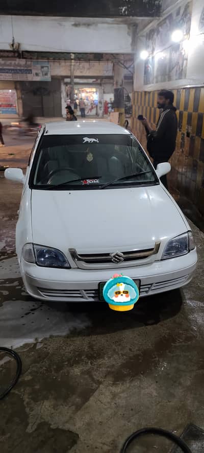 suzuki cultus 2007