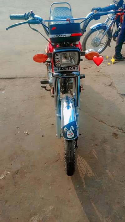 >Honda  | CG 125  || Model 2020