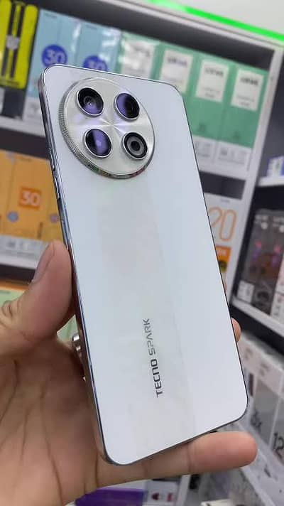 Tecno Spark 30 Pro Good Condition