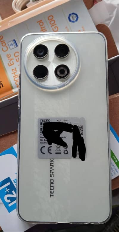Tecno Spark 30 Pro Good Condition