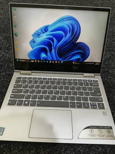 Lenovo Yoga 730 13" | 8GB / 256GB | Core i5 8th gen |Touch Not Working