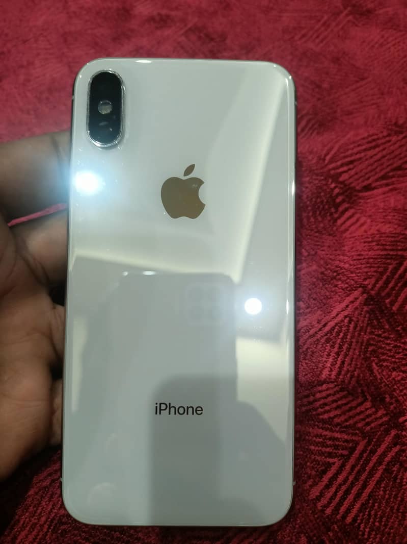 iPhone X 1