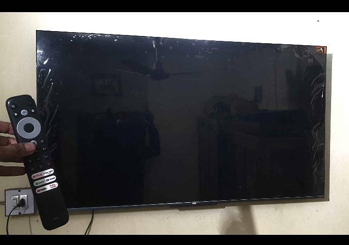 Tcl android led latest version 3