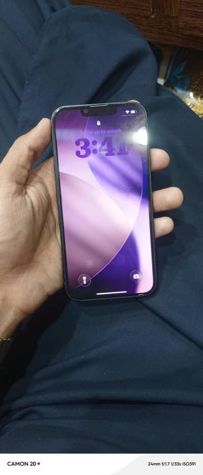 iphone 14 jv 128gb 100prcnt bh